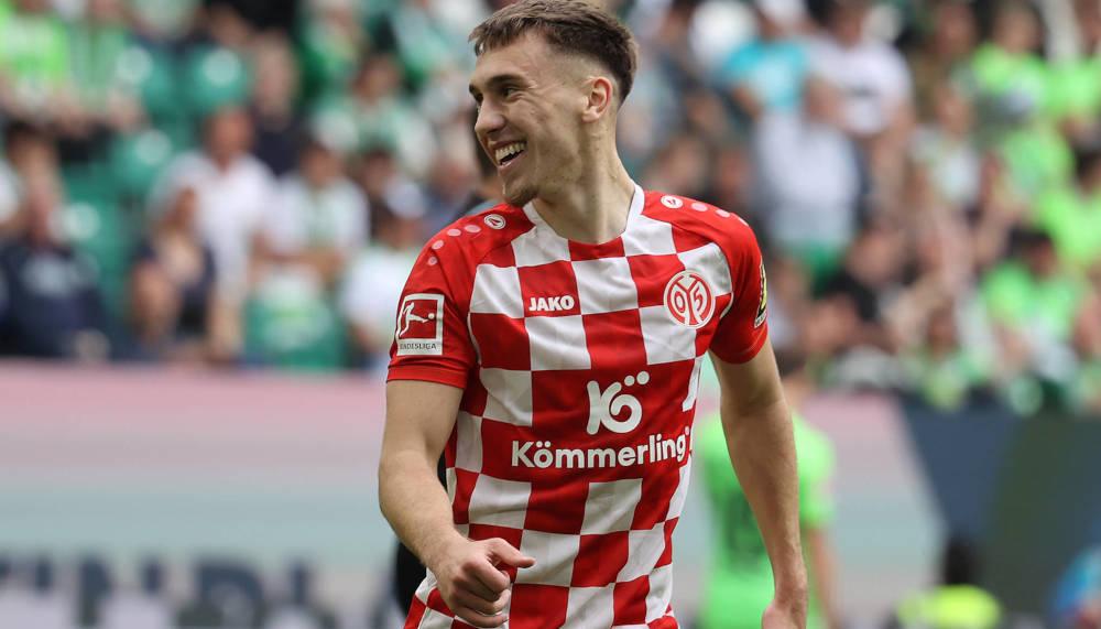 Die Bayern sprechen mit Shooting Star Brajan Gruda