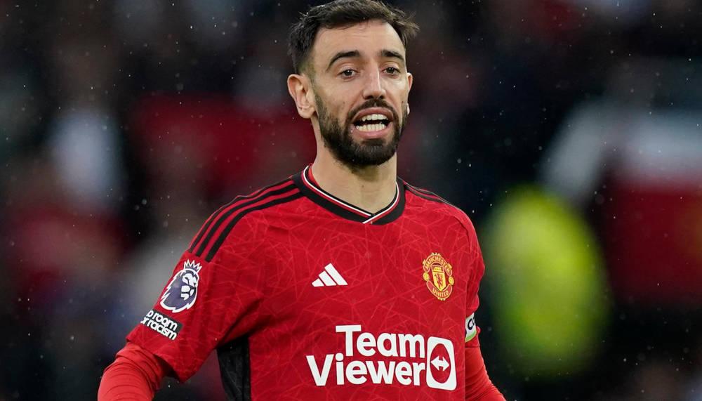Bruno Fernandes äussert sich zu Wechselgerüchten