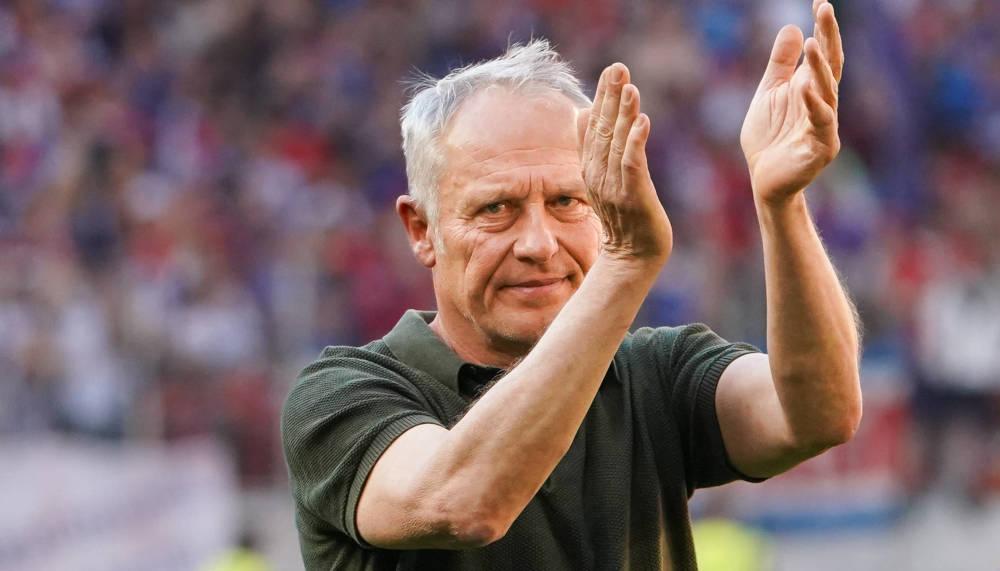 Freiburg-Trainer Christian Streich ist «froh, wenn es vorbei ist»
