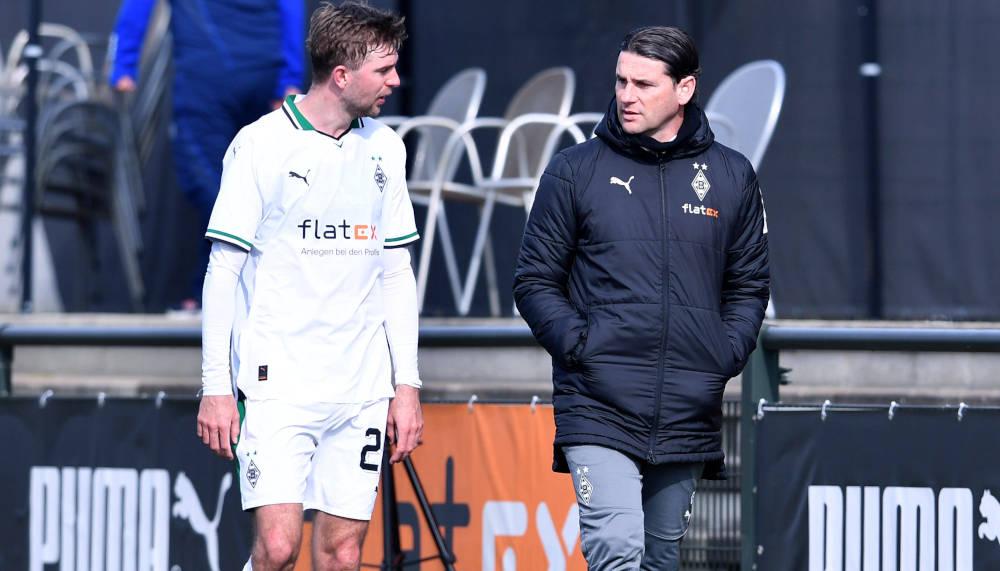 Gladbach-Coach Seoane setzt nicht mehr auf Chris Kramer