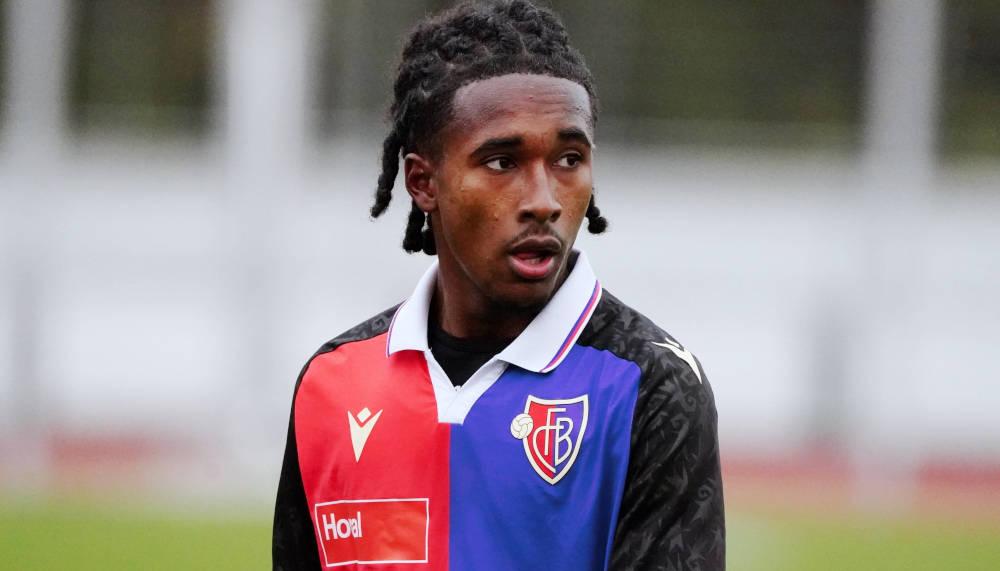 Sturmtalent Cobel Sow verlässt den FC Basel