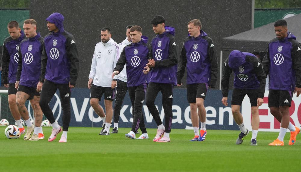 Deutsche Fussballer erhalten bei Titelgewinn 400’000 Euro