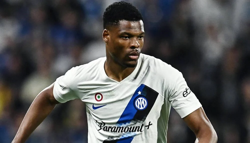 ManUtd erhält im Werben um Denzel Dumfries Konkurrenz