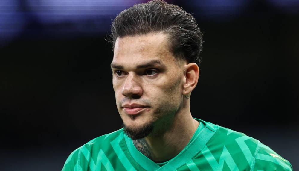 Brazil-Goalie Ederson erwägt Abgang bei ManCity