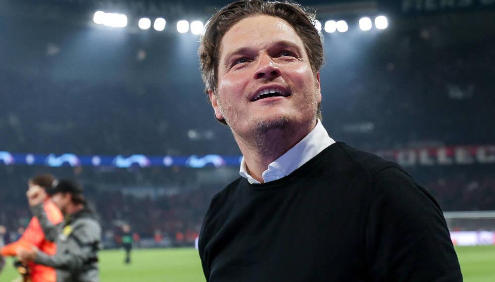 Edin Terzic führt Gespräche über Vertragsverlängerung beim BVB