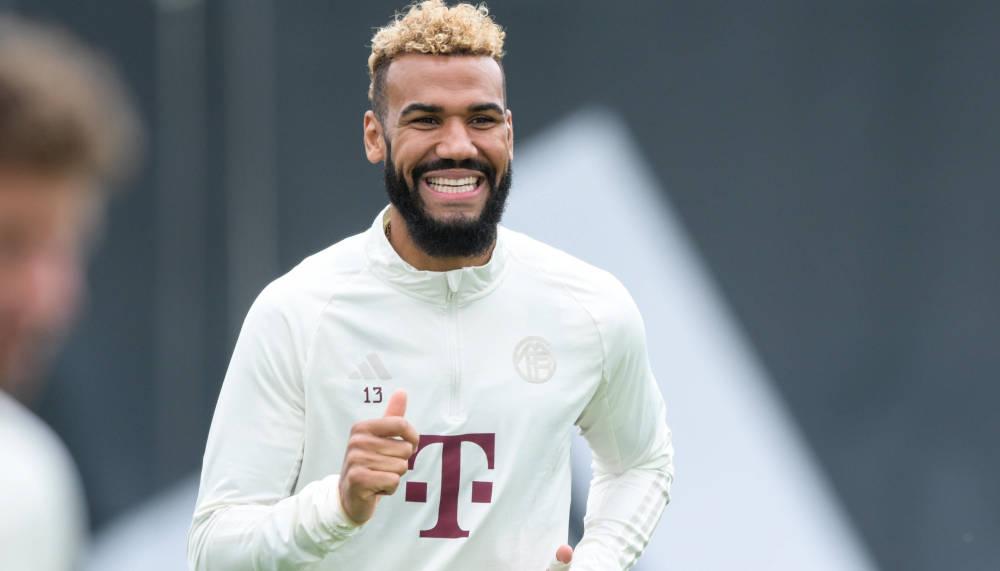 Choupo-Moting verabschiedet sich mit Videobotschaft von Bayern