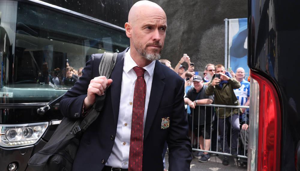 ManUtd wirft Erik ten Hag nach FA Cupfinal raus