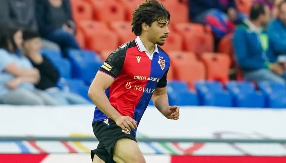 Der FC Basel hat doch noch einen EM-Teilnehmer