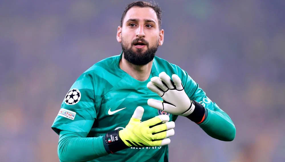 Ginaluigi Donnarumma steht vor der Verlängerung bei PSG