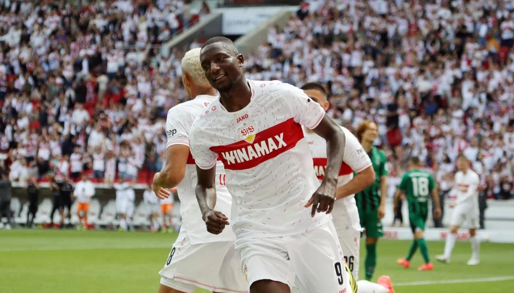 West Ham United nimmt Kontakt zu Guirassy auf