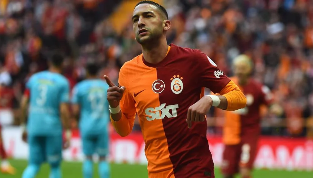 Galatasaray wird zum Ziyech-Kauf gezwungen