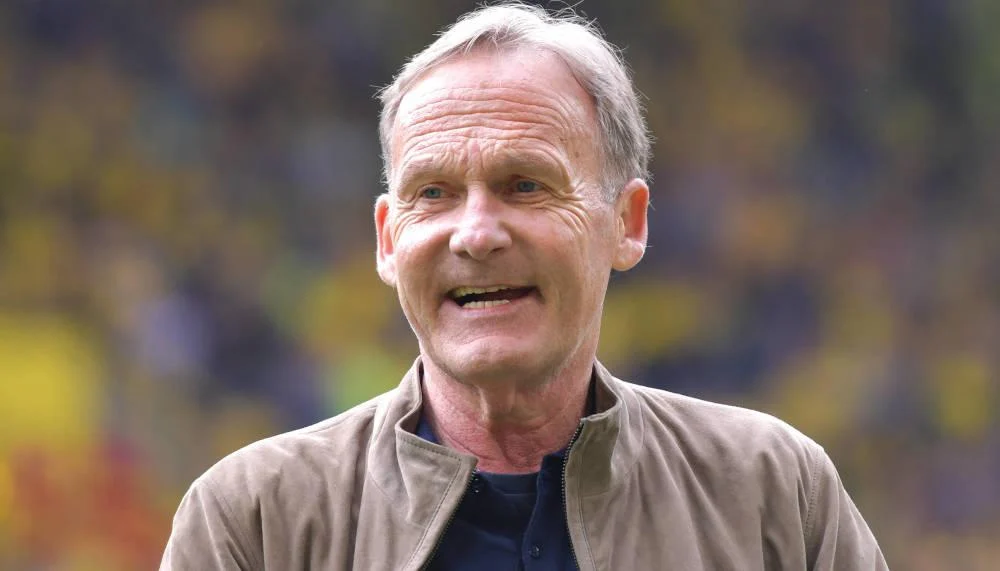 Watzke kündigt eine Transferoffensive von Borussia Dortmund an