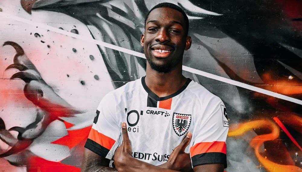FC Aarau stattet Torjäger mit neuem Zweijahresvertrag aus