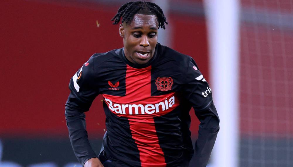 Jeremie Frimpong tendiert zu Leverkusen-Abgang