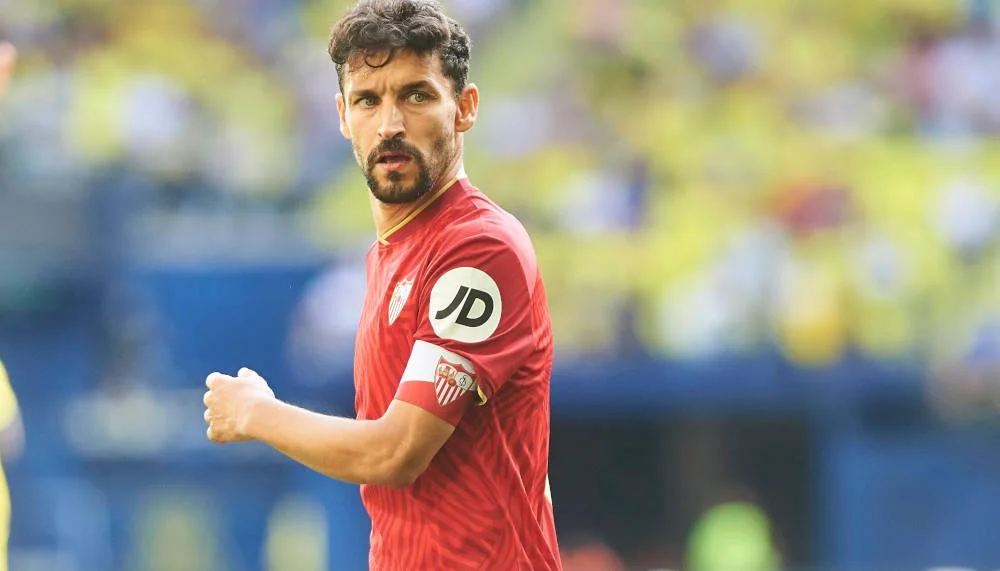 Jesus Navas verlässt den FC Sevilla