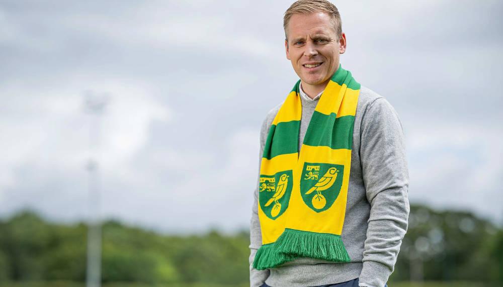 Christian Fassnacht erhält bei Norwich einen neuen Coach