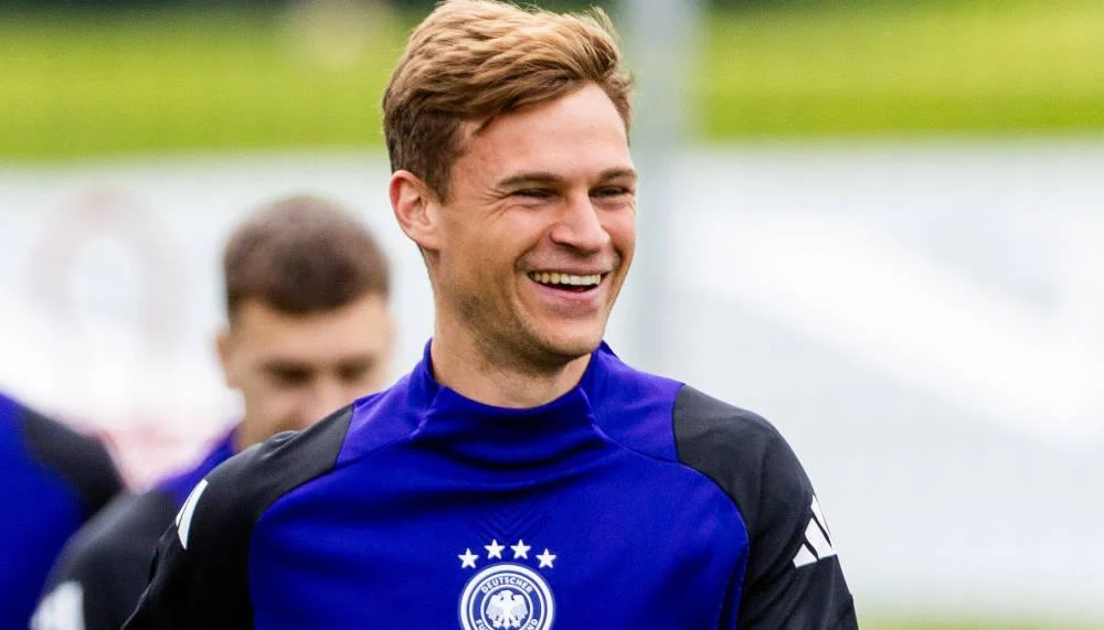 Joshua Kimmich soll bei Real die Kroos-Nachfolge antreten