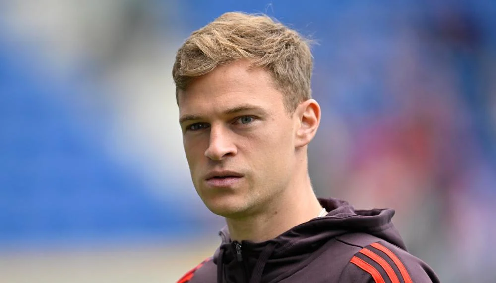 Eberl bestätigt Bayern-Plan mit Joshua Kimmich