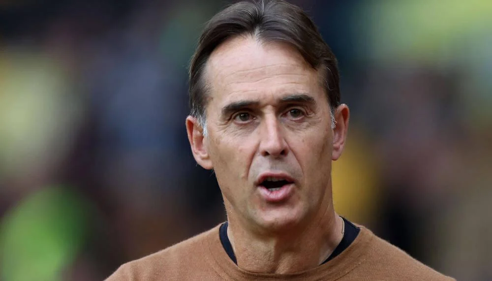 Nach Bayern-Absage: Julen Lopetegui wechselt in Premier League