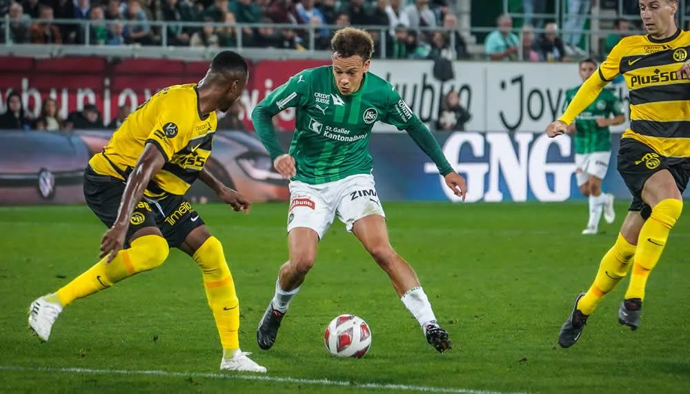 Exklusiv: Servette nimmt Julian Von Moos unter Vertrag