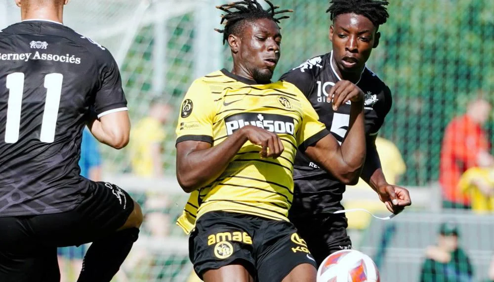 Nächster Youngster verlässt YB: Junior Eyamba nach Polen