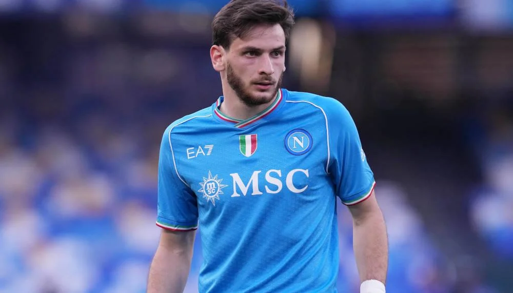 Napoli-Star Khvicha Kvaratskhelia möchte zu PSG wechseln
