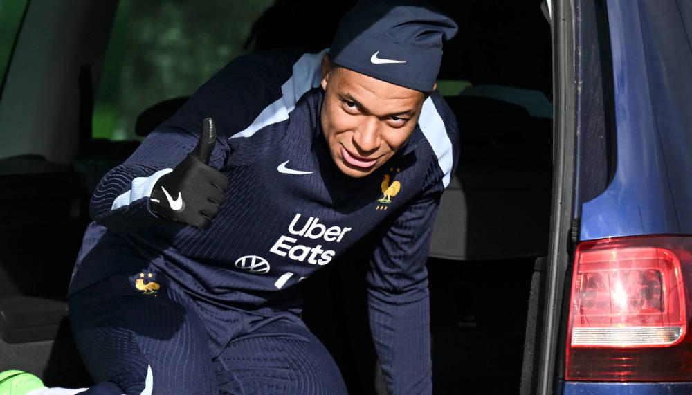Entscheidung: Mbappé nimmt nicht an Olympia teil