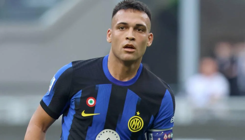 Inter verlängert mit Kapitän Lautaro Martinez