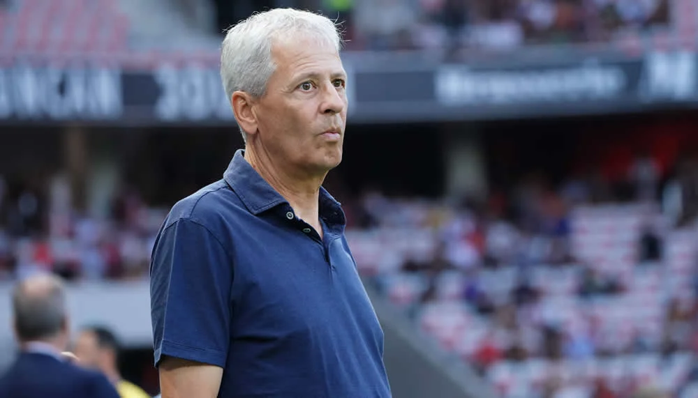 Lucien Favre kehrt in den Schweizer Fussball zurück