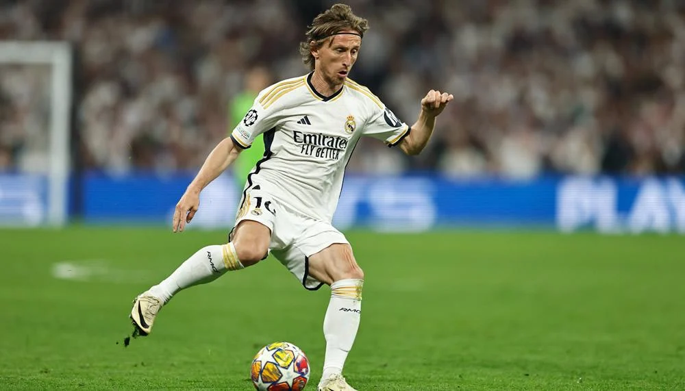 Real Madrid: Wieder überraschende Wende bei Luka Modric