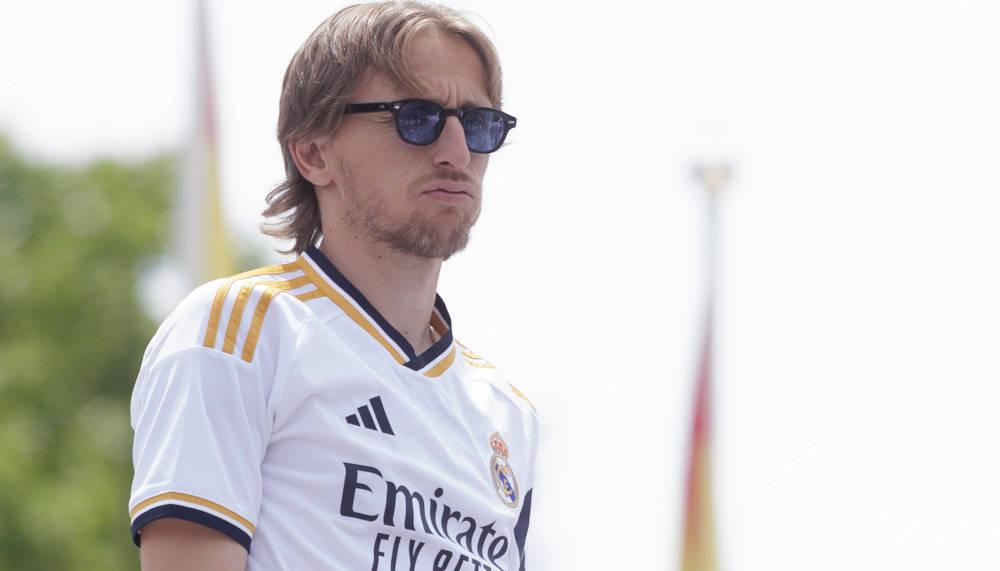 Real Madrid hat die Nachfolge von Modric bereits geklärt