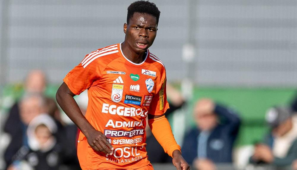 Der FC St. Gallen schielt auf Red Bull-Profi Mamadou Sangaré
