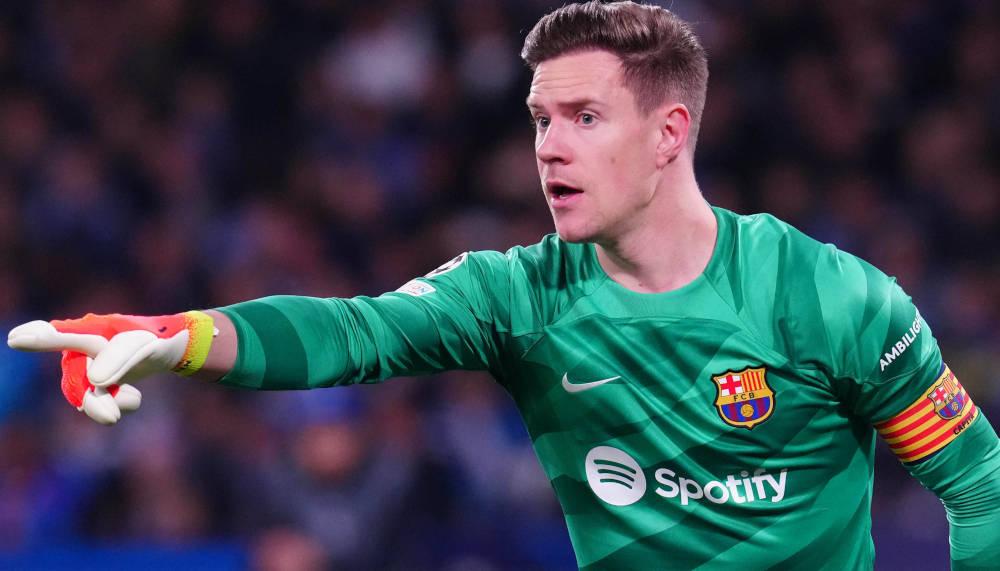 Saudis umgarnen Barça-Goalie Marc-André ter Stegen