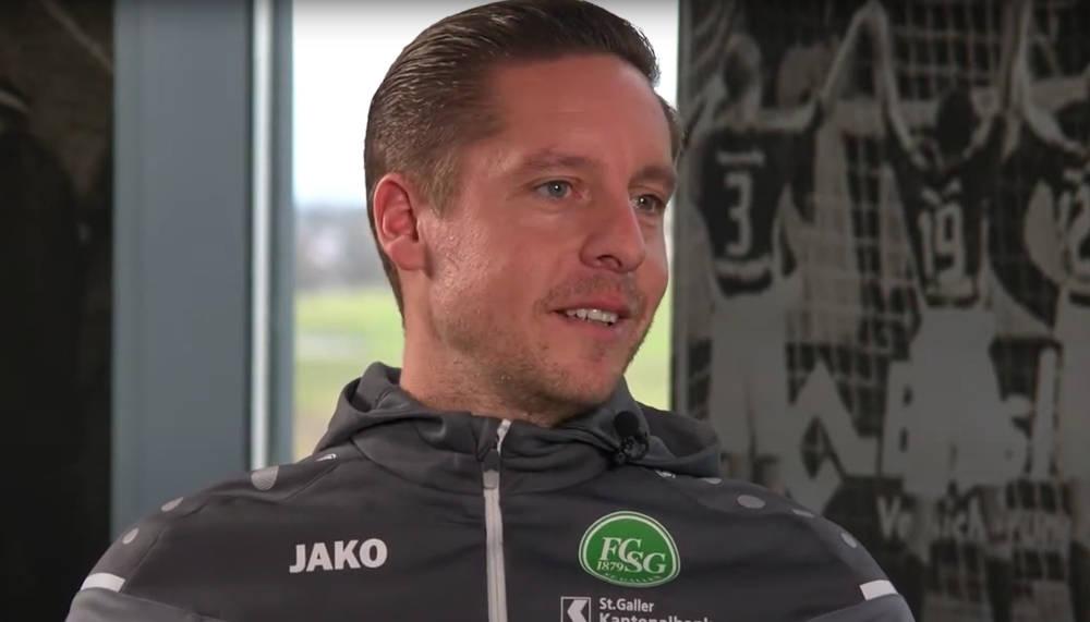 Exklusiv: Marco Hämmerli steht beim FC Wil hoch im Kurs