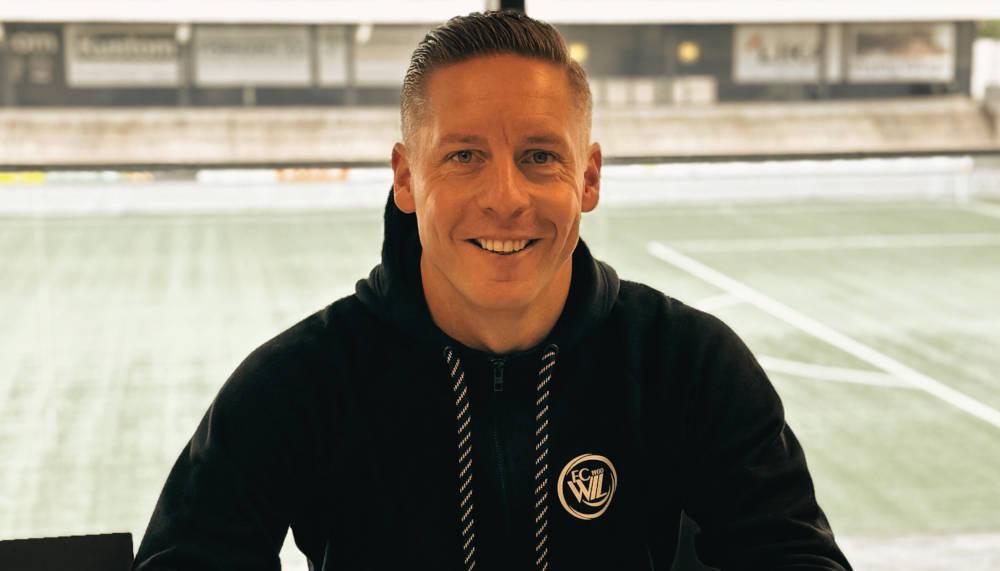 Bestätigt: Marco Hämmerli übernimmt Trainerposten in Wil