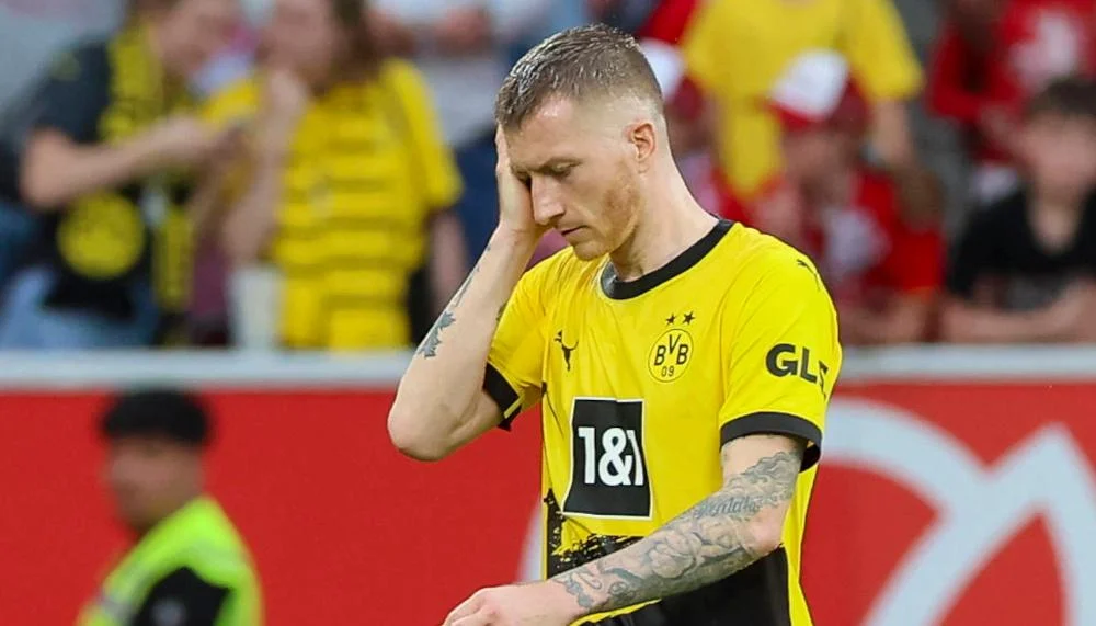 Reus über Zukunftsplanung: «Verschwende keinen Gedanken an das»