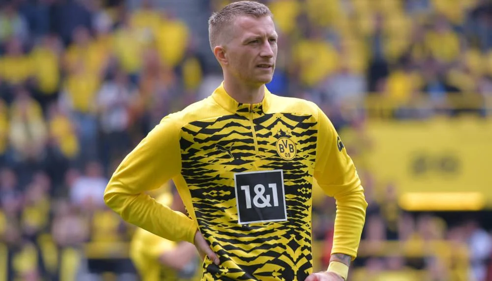 Marco Reus sagt einem US-Klub ab