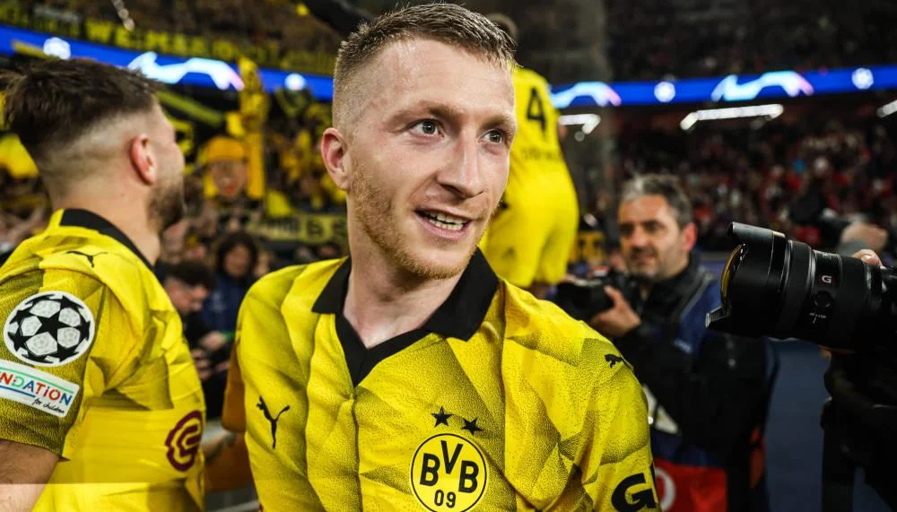 Zwei weitere MLS-Klubs zeigen Interesse an Marco Reus