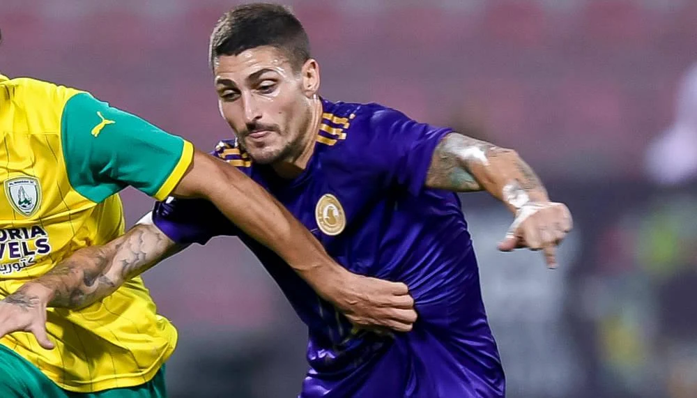 Marco Verratti wird dem FC Barcelona angeboten