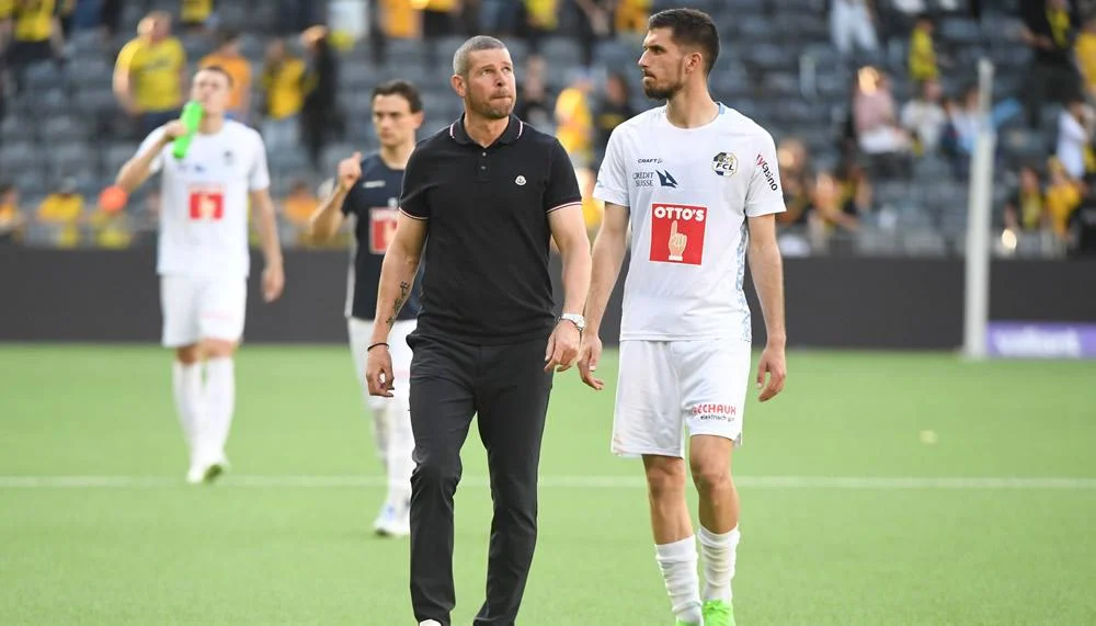 War YB-Kandidat: Mario Frick bekennt sich zum FC Luzern