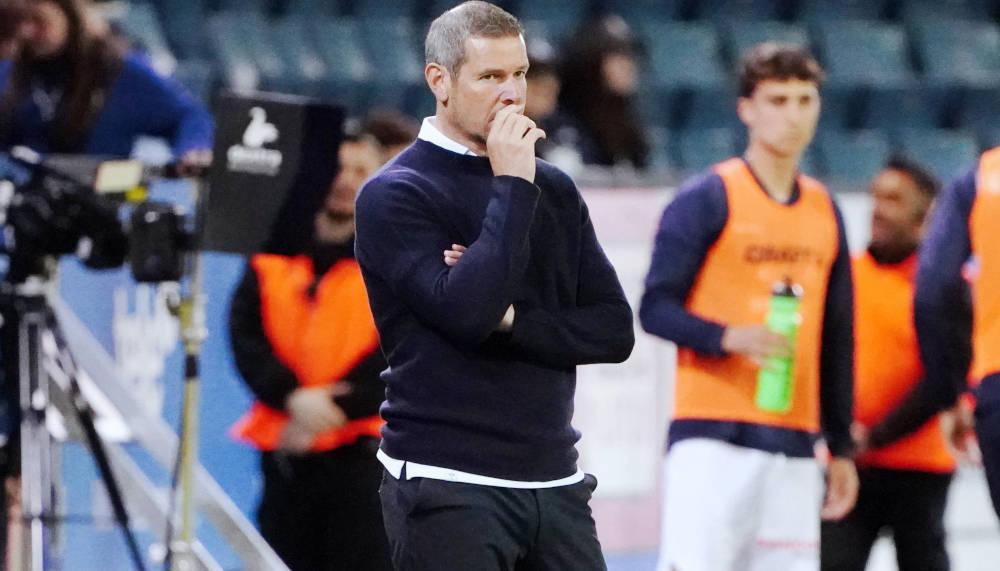 Luzern-Trainer Mario Frick: «Hätte härter durchgreifen sollen»