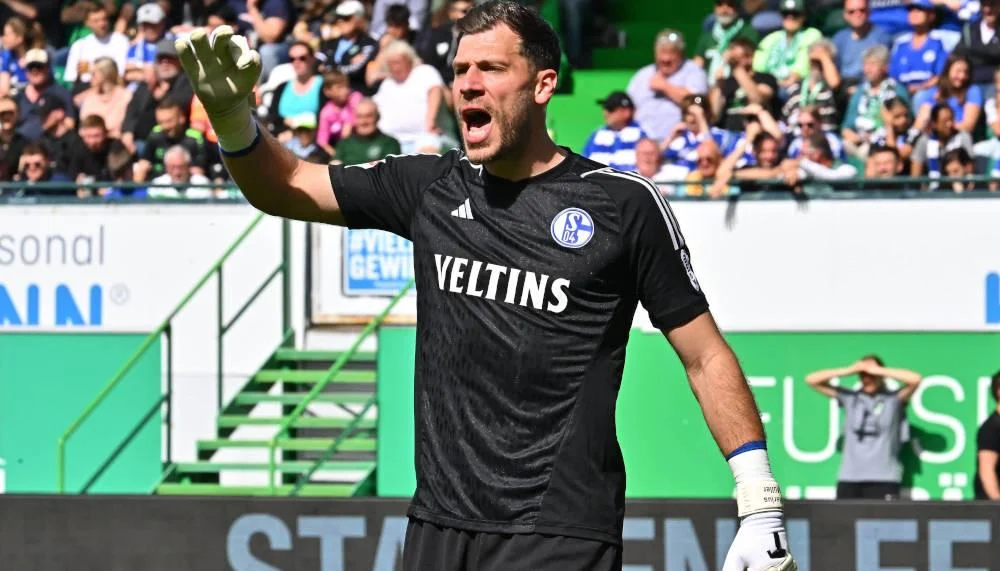 Ex-FCL-Goalie Marius Müller vor Wechsel in die Bundesliga