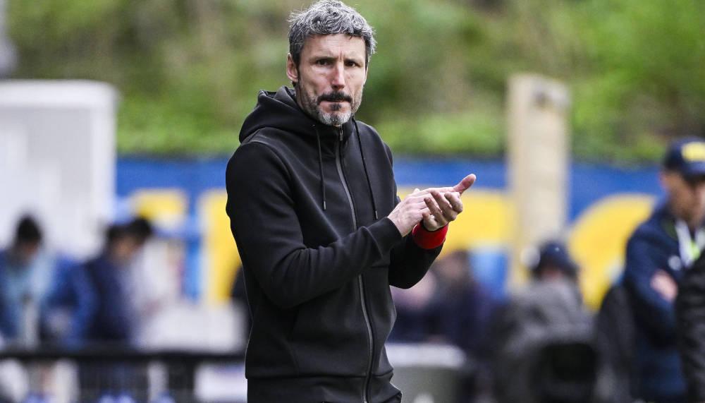 Mark van Bommel verlässt Antwerpen – Anruf aus München?