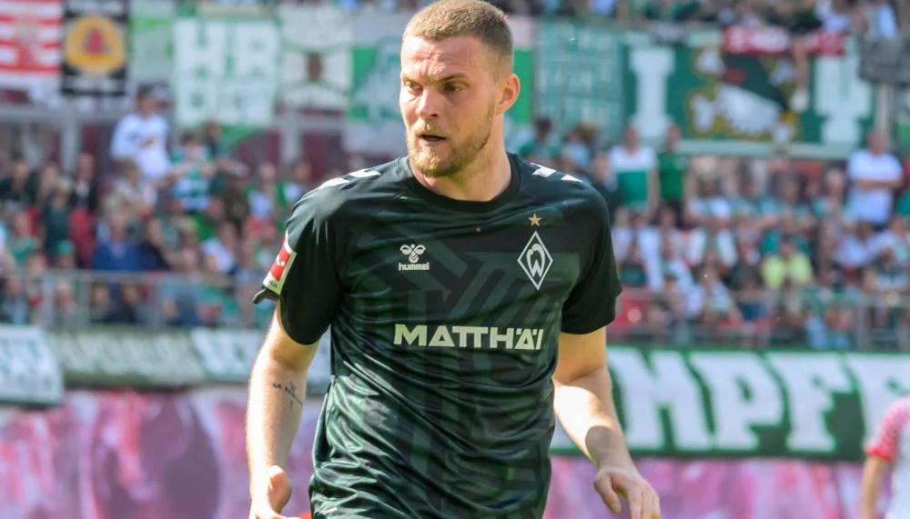 Marvin Ducksch zieht es weg von Werder