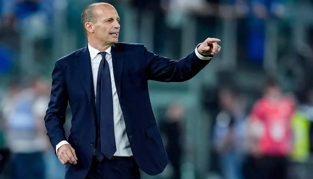 Massimiliano Allegri wird bereits in Saudi-Arabien gehandelt