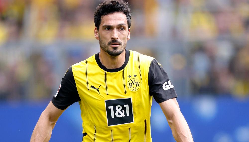 Nächster Serie-A-Klub bietet Hummels einen Vertrag an