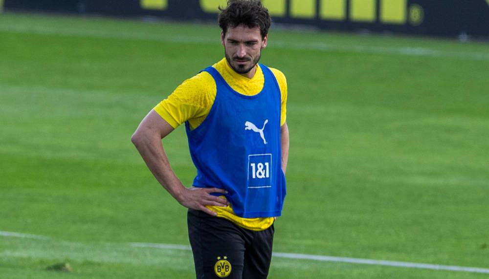 Mats Hummels verrät wie das Absage-Gespräche mit Nagelsmann lief