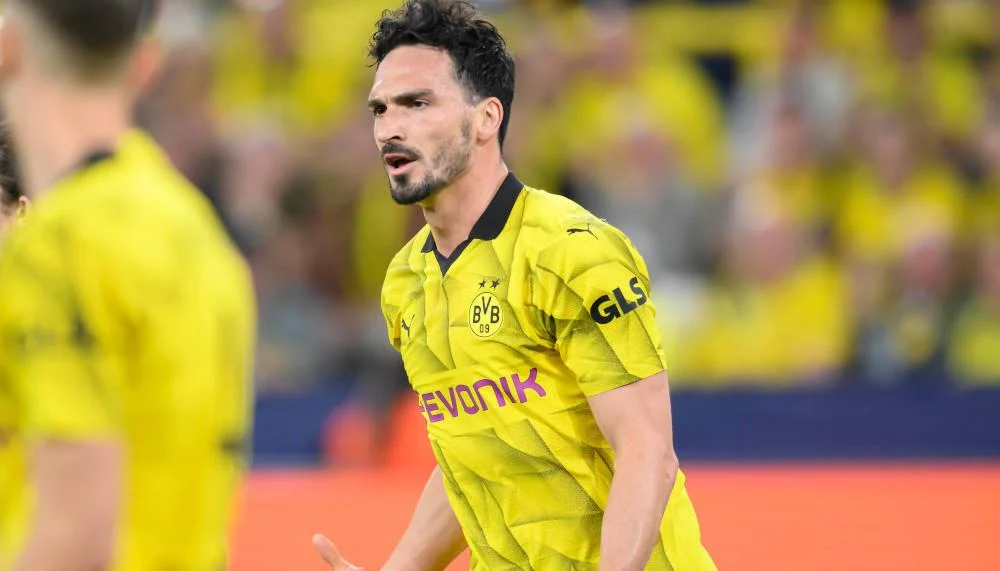 Hummels liegt Angebot von der Roma vor