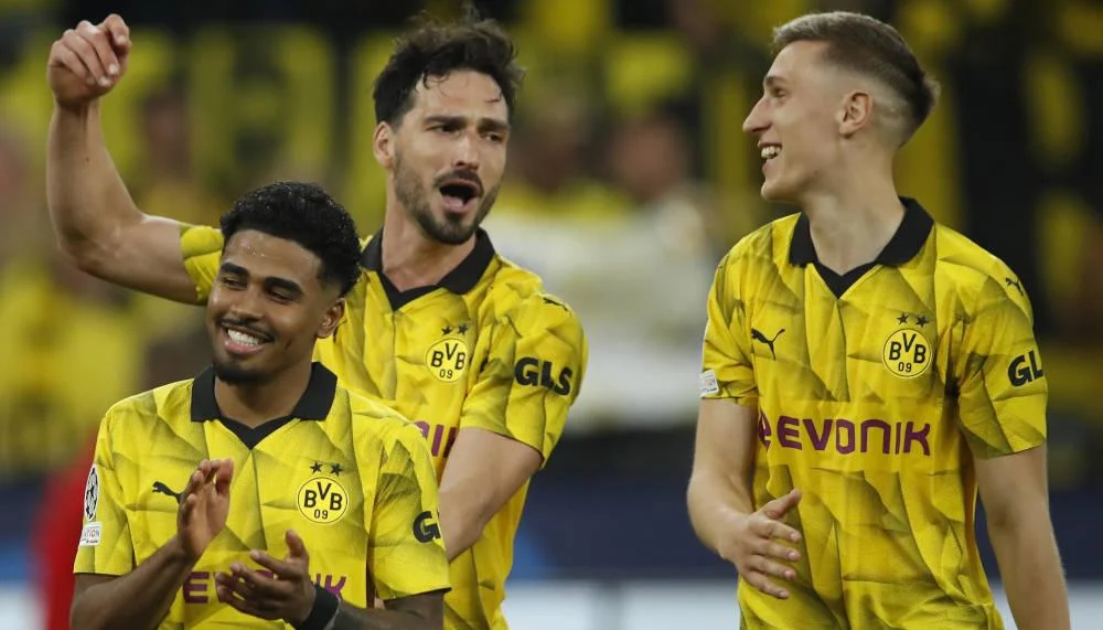Hummels mit Lobeshymne auf Teamkollege Nico Schlotterbeck