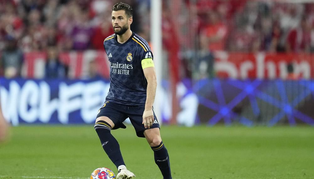 Real Madrid: Der Captain geht von Bord